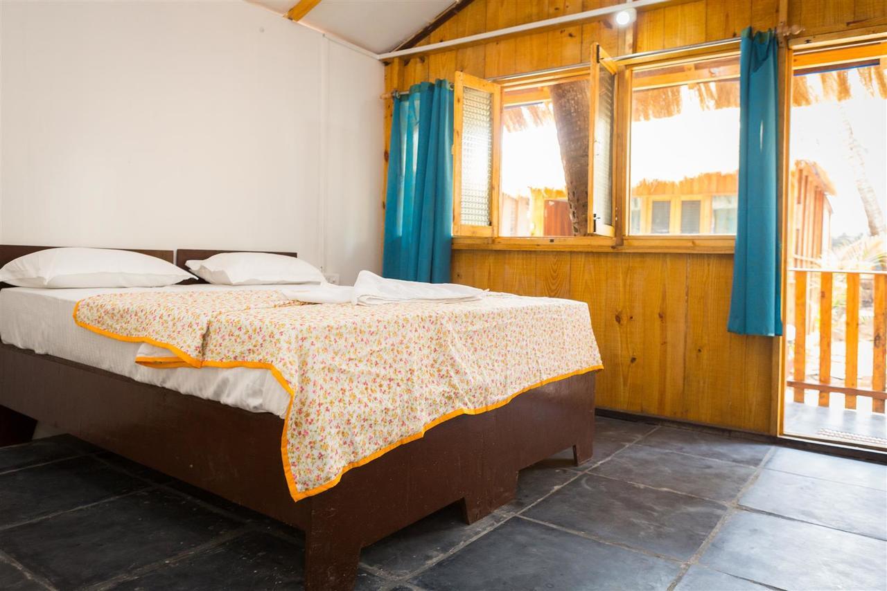 Titanic Holiday Home Palolem Dış mekan fotoğraf