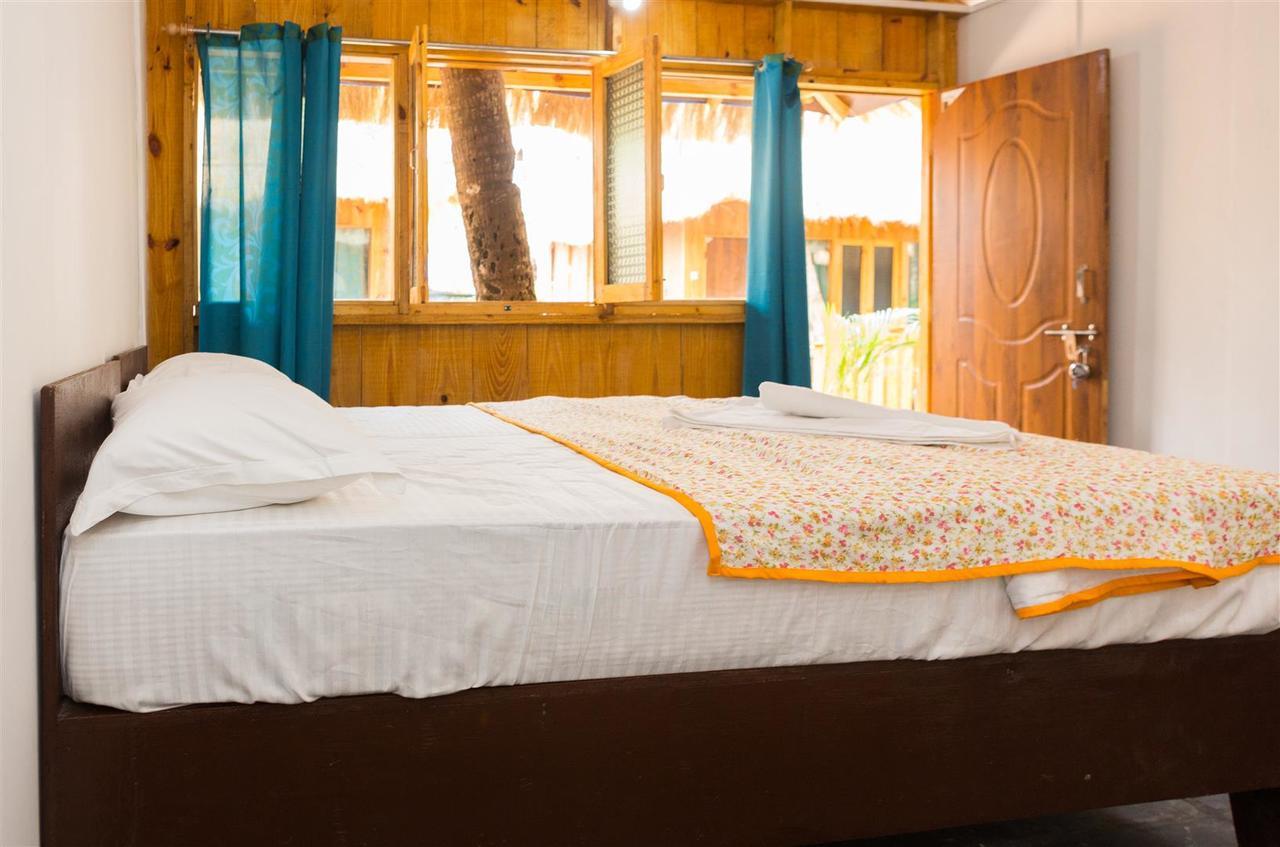Titanic Holiday Home Palolem Dış mekan fotoğraf