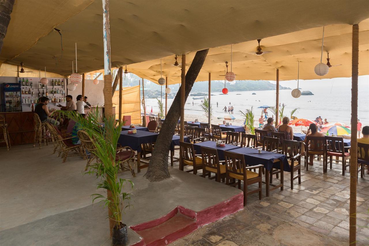 Titanic Holiday Home Palolem Dış mekan fotoğraf